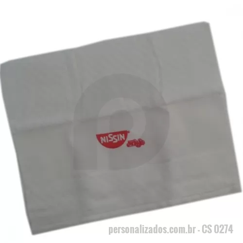 Toalha de mão personalizada - Toalha Lavabo - 