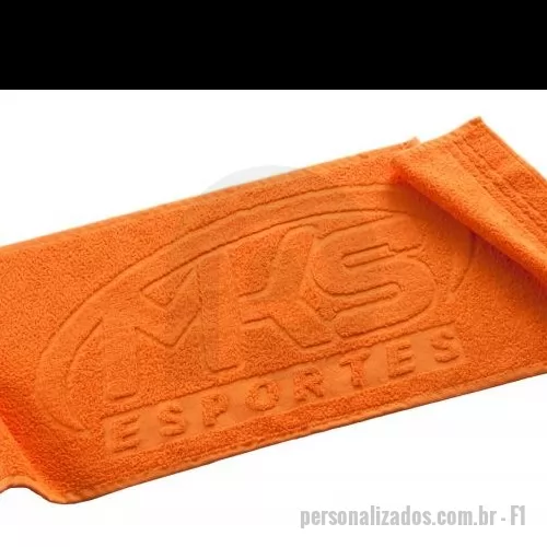 Toalha fitness personalizada - toalha fitness personalizada com dimensões 29cm x 1.00m , personalizada com bordado, sublimação no barrado ou relevo.