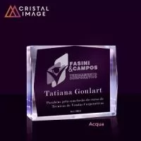 Tombstone vários formatos e modelos com gravação laser no interior da peça.