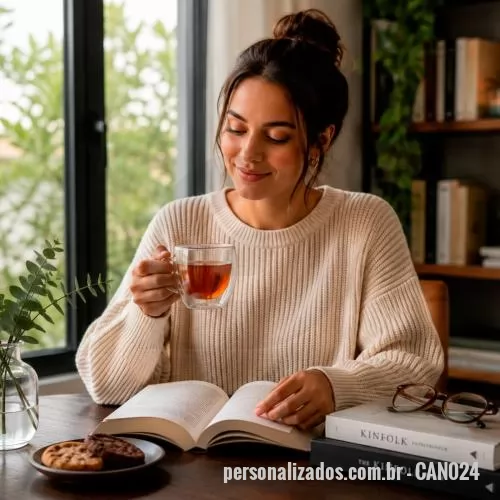 Transfer personalizado - Leve e elegante, esta xícara de 160ml em vidro borossilicato valoriza a apresentação de cafés, chás e bebidas especiais com um visual limpo e sofisticado. Sua estrutura de parede dupla cria um efeito visual delicado e ajuda a reduzir a transferência 