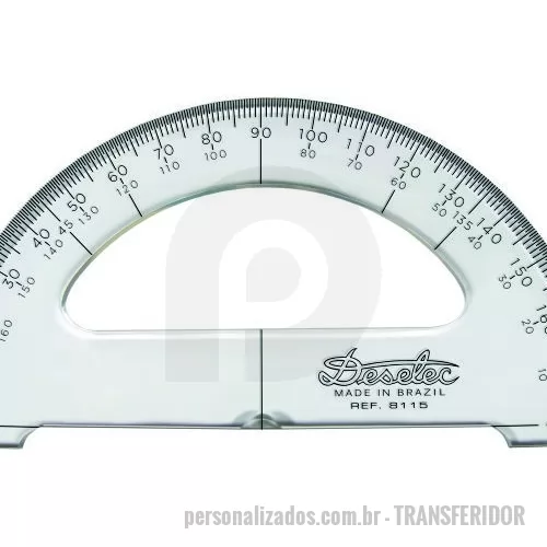 Transferidor personalizado - transferidor