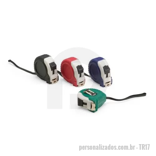Trena personalizada - Trena de 5 Metros Personalizada
