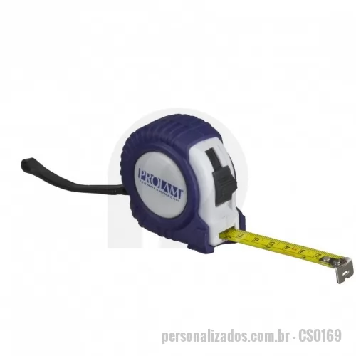 Trena personalizada - Trena 3 e 5Mts