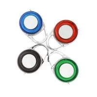 Em formato oval, confecção em material plástico resistente e disponível em diversas opções de cores, a Trena Personalizada 2 Metros é ideal para eventos e ações promocionais de arquitetura, engenharia, construção e reforma. Com presilha que permite p