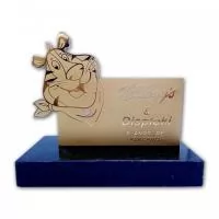 Troféu desenvolvido para a Kellogg