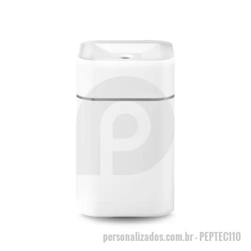 Umidificador de ar personalizado - Umidificador De Mesa Personalizado