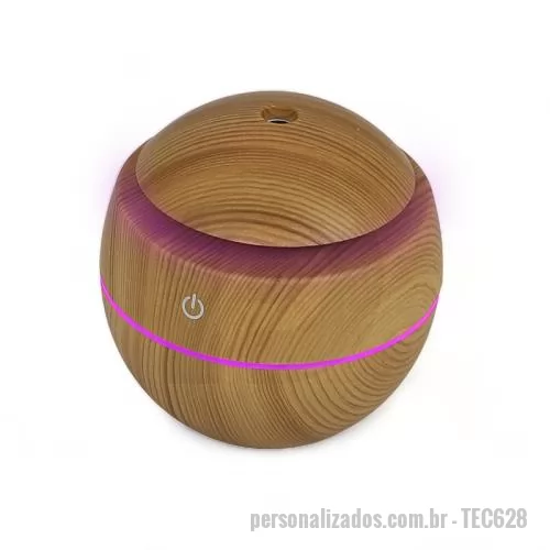 Umidificador de charuto personalizado - Umidificador De Mesa Personalizado