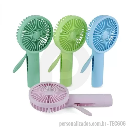 Ventilador personalizado - Mini Ventilador Personalizado