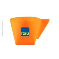 Xícara café, 50 ml, feita em Plástico Premium (PP) atóxico, alta qualidade que garante durabilidade ao produto. Design exclusivo do Grupo BB.